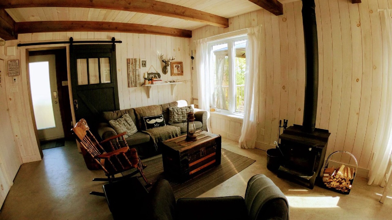 Photo of Livingroom in Lac-Etchemin