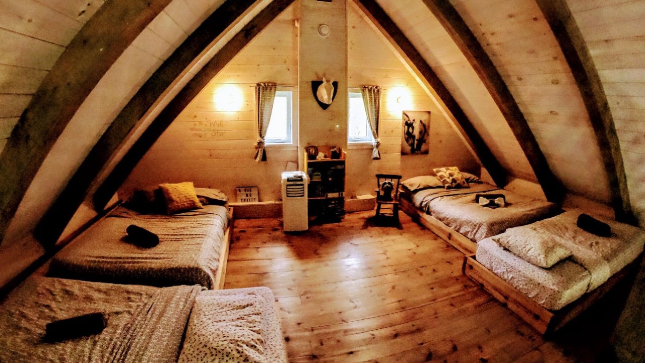 Photo of Bedroom in Lac-Etchemin