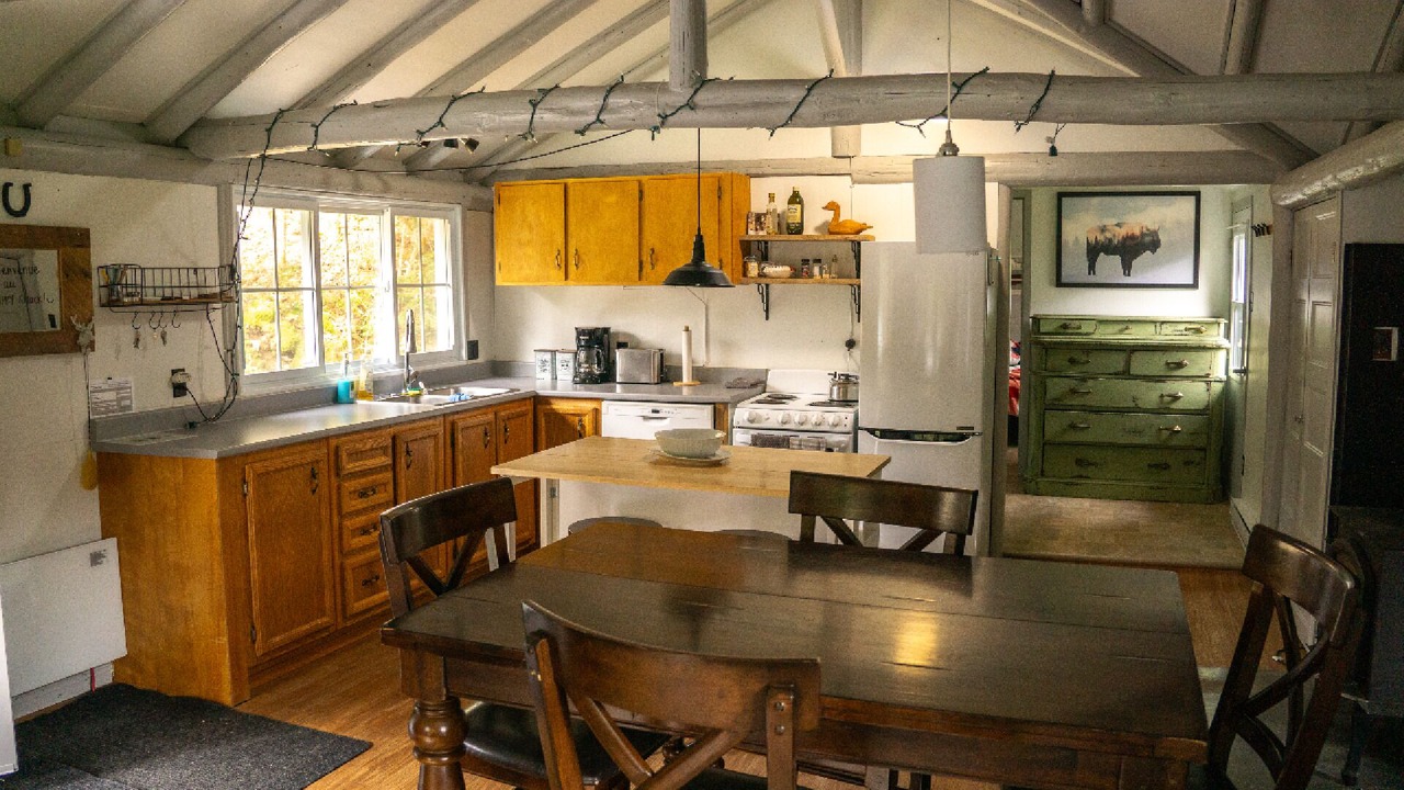 Photo of Kitchen in Frampton