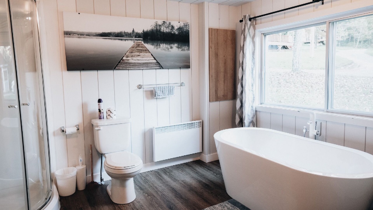 Photo of Bathroom in Sainte-Marguerite