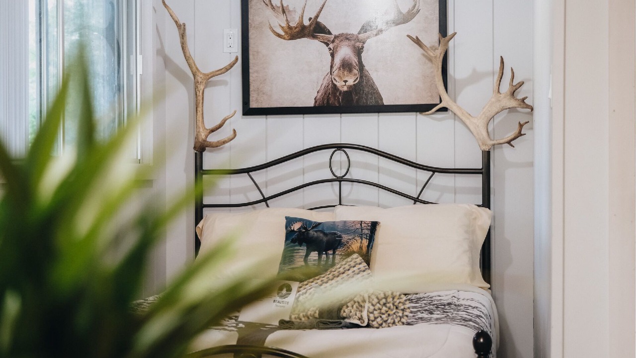 Photo of Bedroom in Sainte-Marguerite