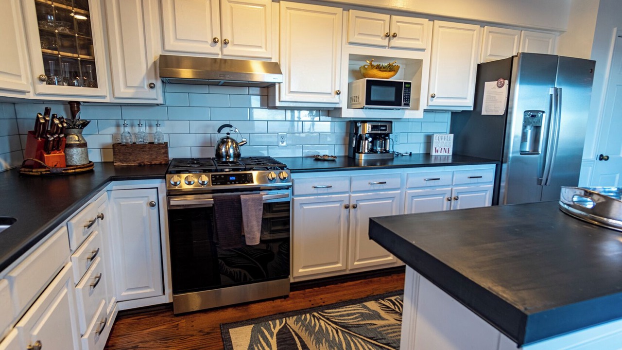 Photo of Kitchen in Roaring Gap