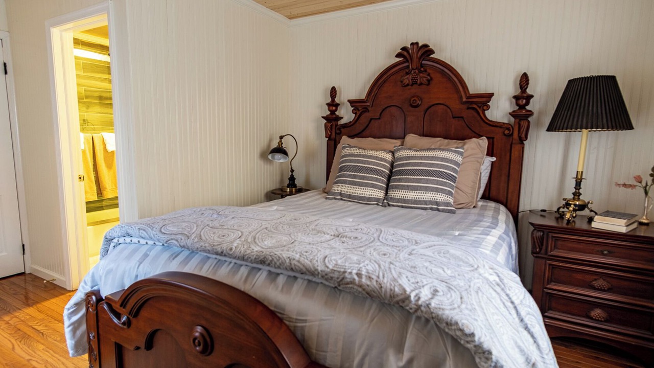 Photo of Bedroom in Roaring Gap