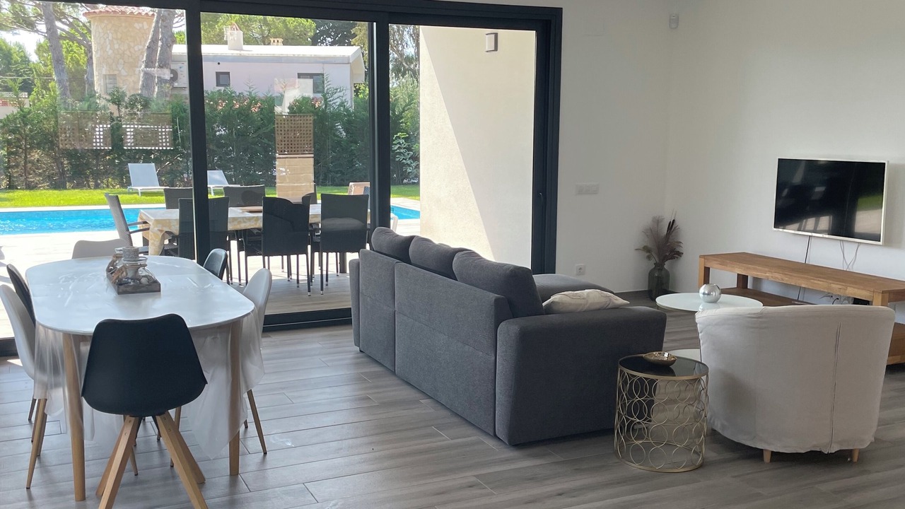 Photo of Livingroom in Mas Pinell