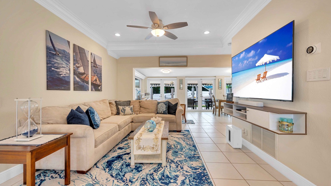 Photo of Bedroom in South New River Isles