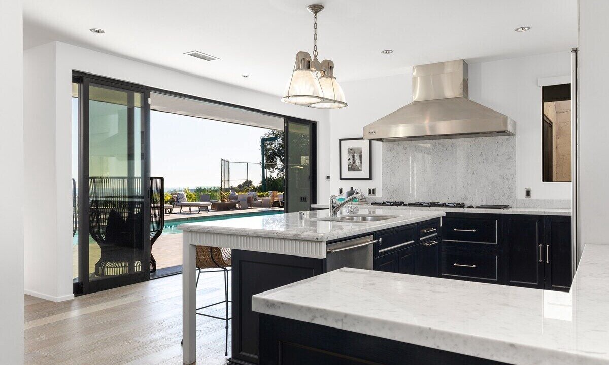 Photo of Kitchen in Trousdale Estates