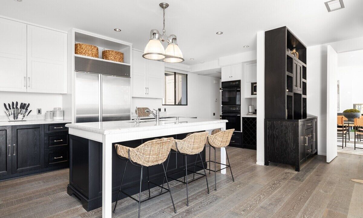Photo of Kitchen in Trousdale Estates