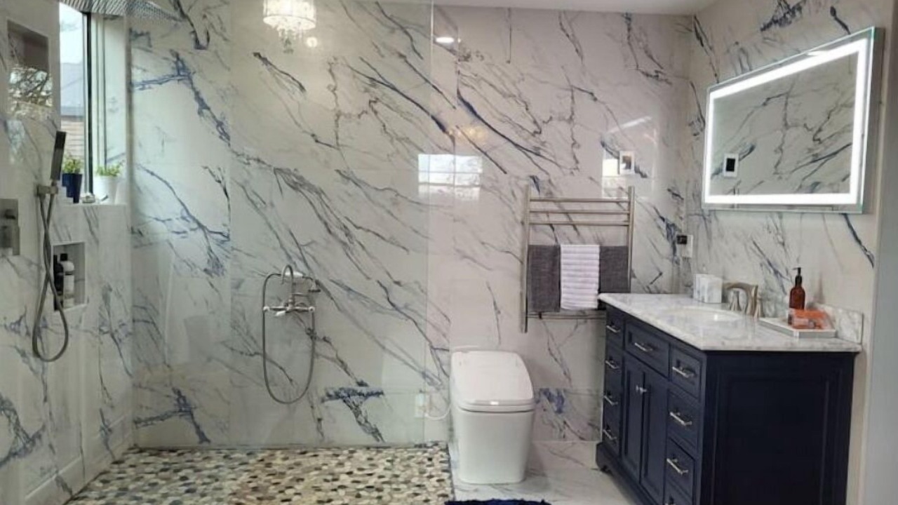 Photo of Bathroom in Poughkeepsie