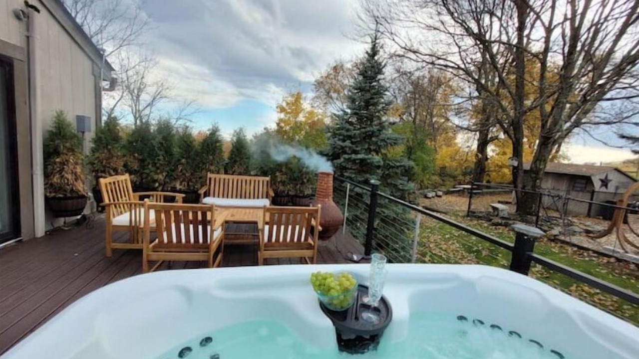 Photo of Patio Balcony in Poughkeepsie