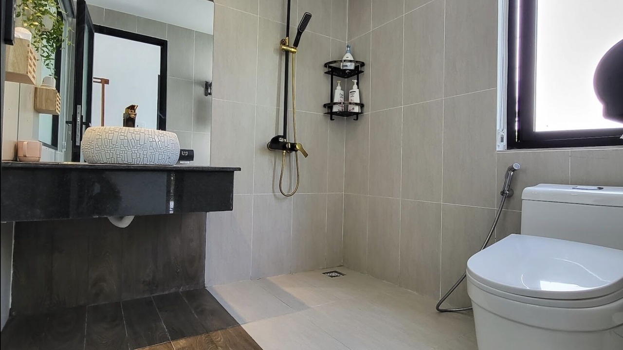 Photo of Bathroom in Thanh Ha
