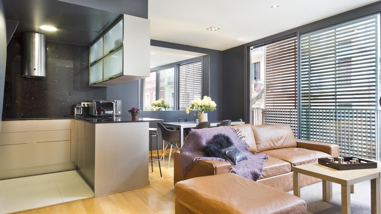 Photo of Livingroom in la Vila de Gracia