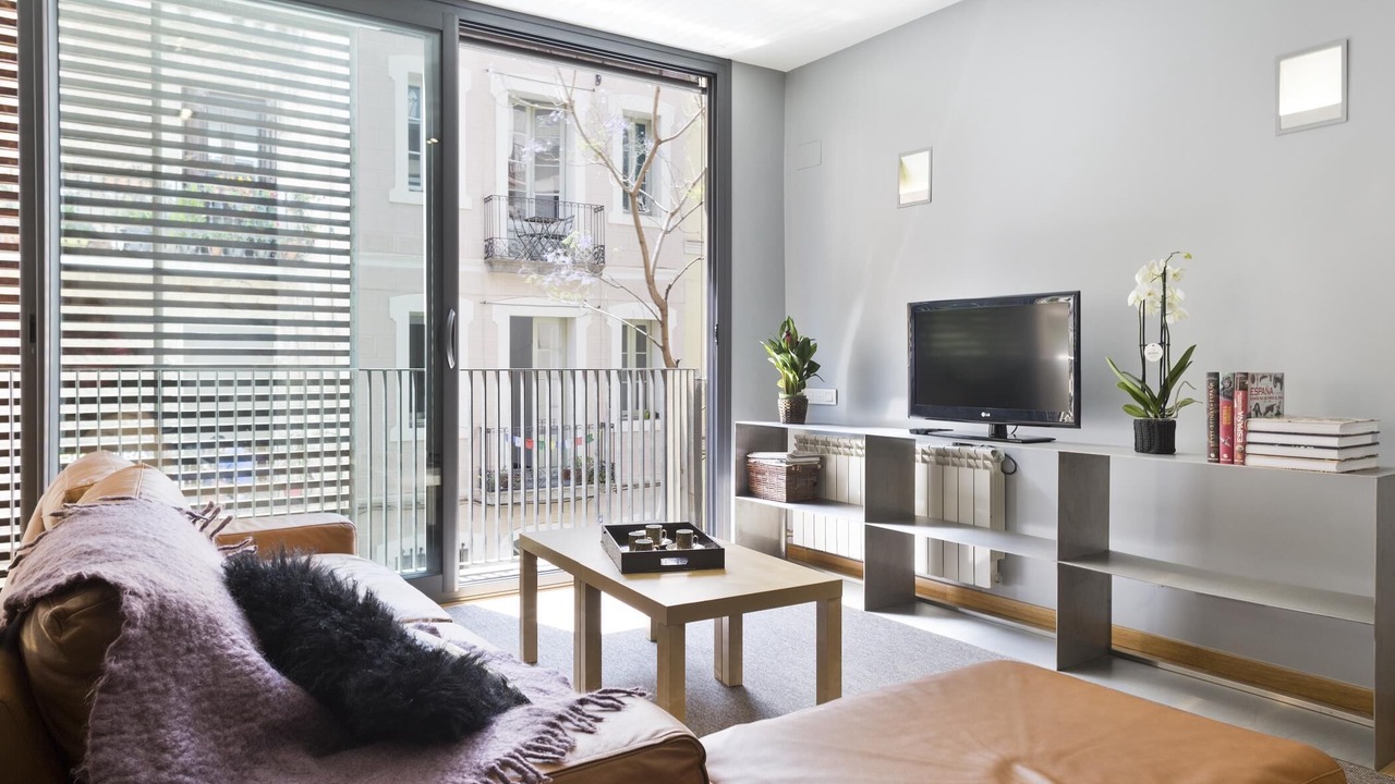 Photo of Livingroom in la Vila de Gracia