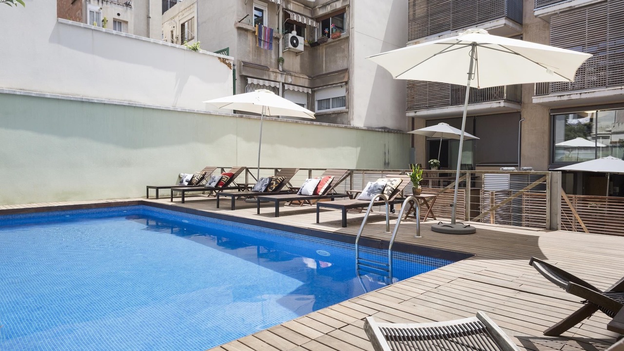 Photo of Outdoor in la Vila de Gracia
