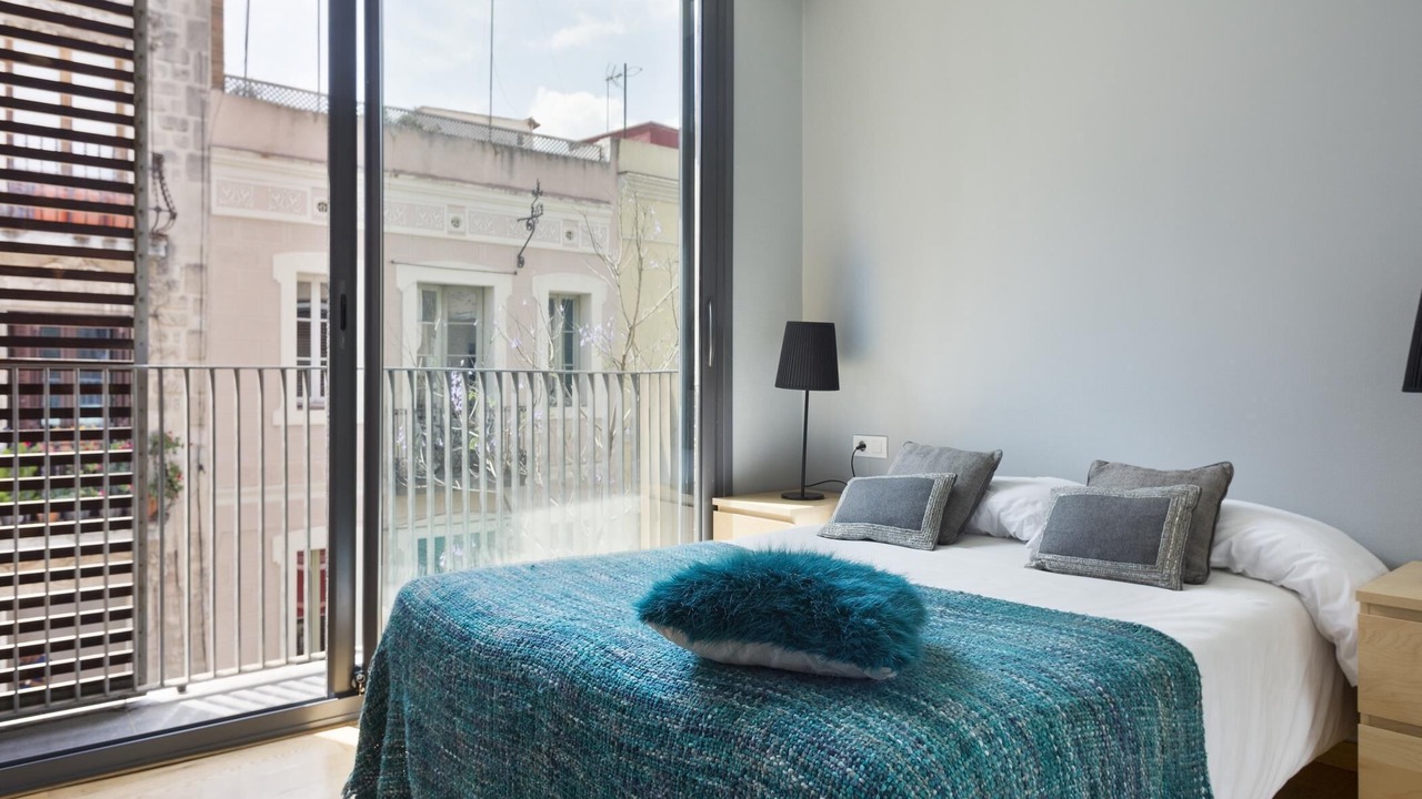 Photo of Bedroom in la Vila de Gracia