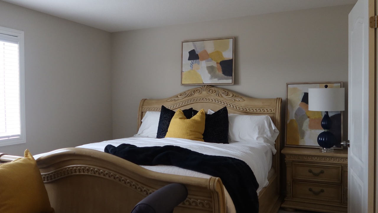 Photo of Bedroom in Centre Wellington