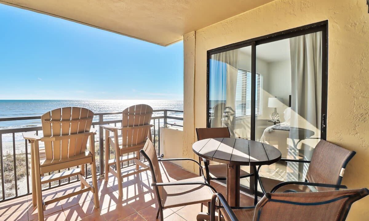 Photo of Patio Balcony in Ash