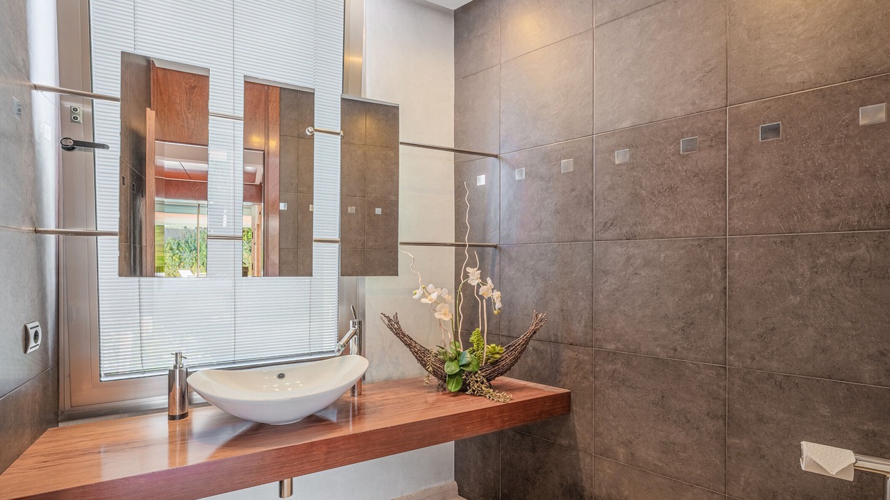 Photo of Bathroom in Son Veri Nou