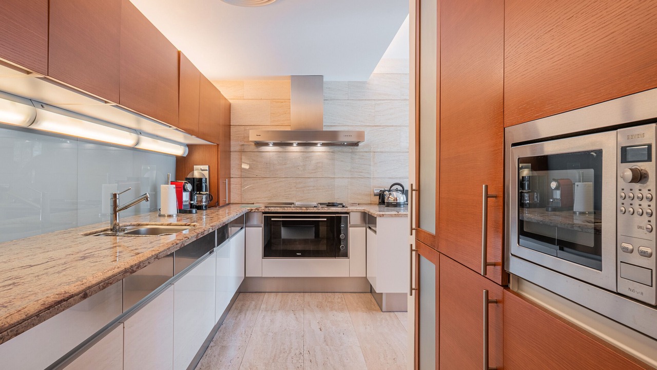 Photo of Kitchen in Son Veri Nou