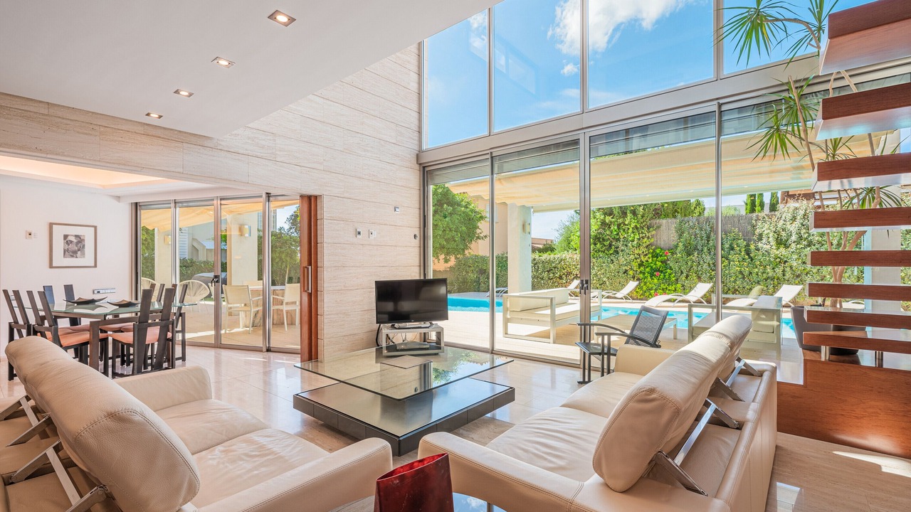 Photo of Livingroom in Son Veri Nou