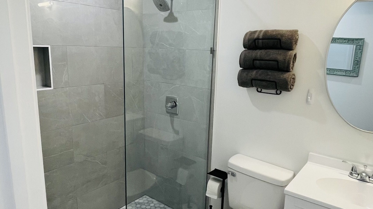 Photo of Bathroom in Toddville Road