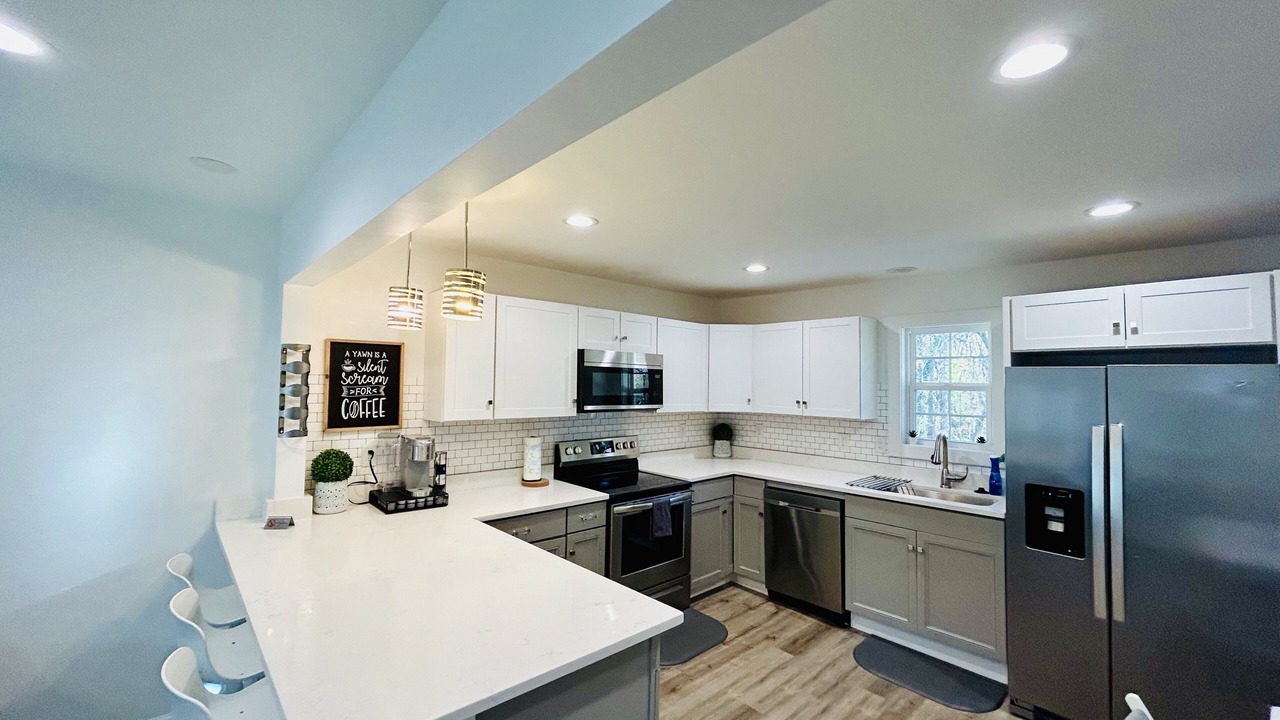 Photo of Kitchen in Toddville Road