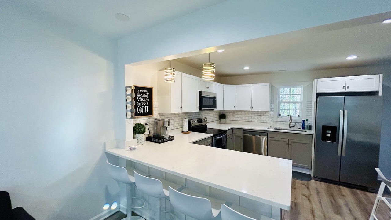 Photo of Kitchen in Toddville Road