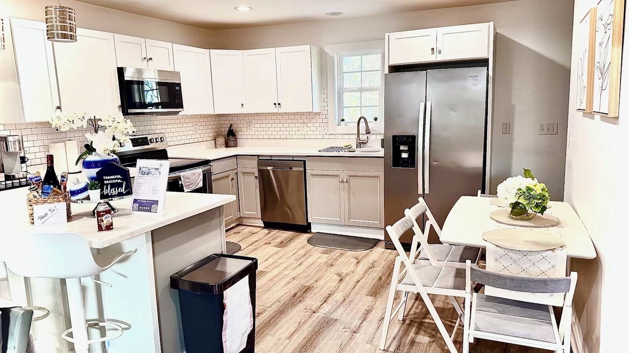 Photo of Kitchen in Toddville Road