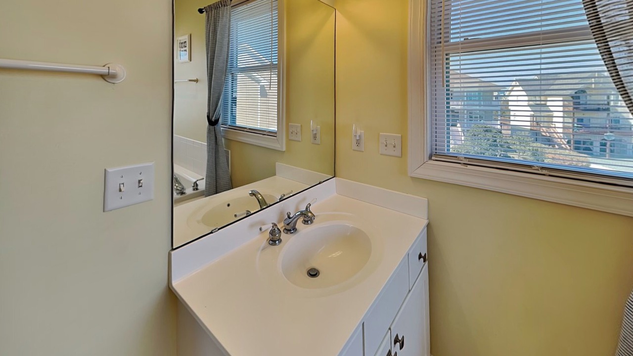 Photo of Bathroom in Village of Stump Sound