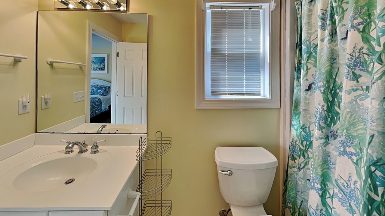 Photo of Bathroom in Village of Stump Sound