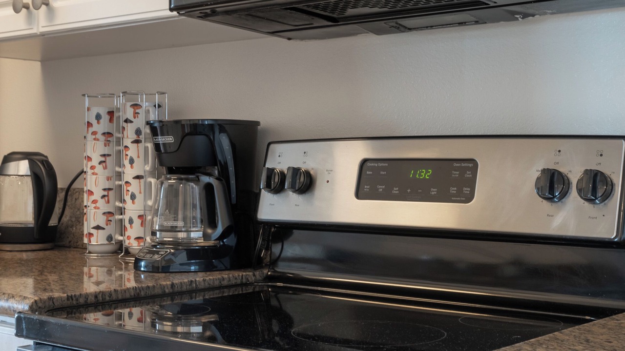 Photo of Kitchen in Marina Peninsula