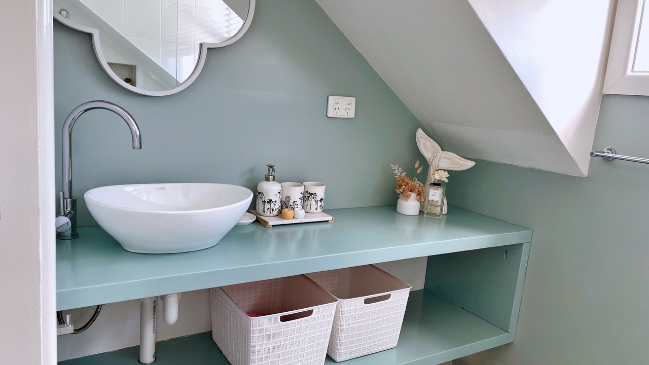Photo of Bathroom in Tegerin
