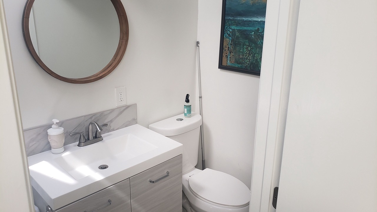 Photo of Bathroom in Opal Cliffs