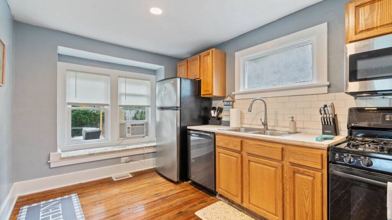 Photo of Kitchen in Sea Breeze