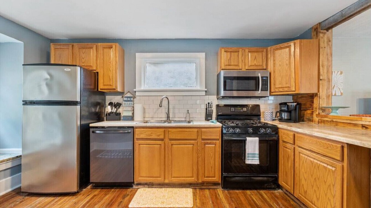 Photo of Kitchen in Sea Breeze