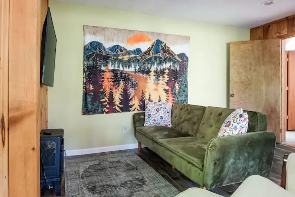Photo of Bedroom in Seven Devils
