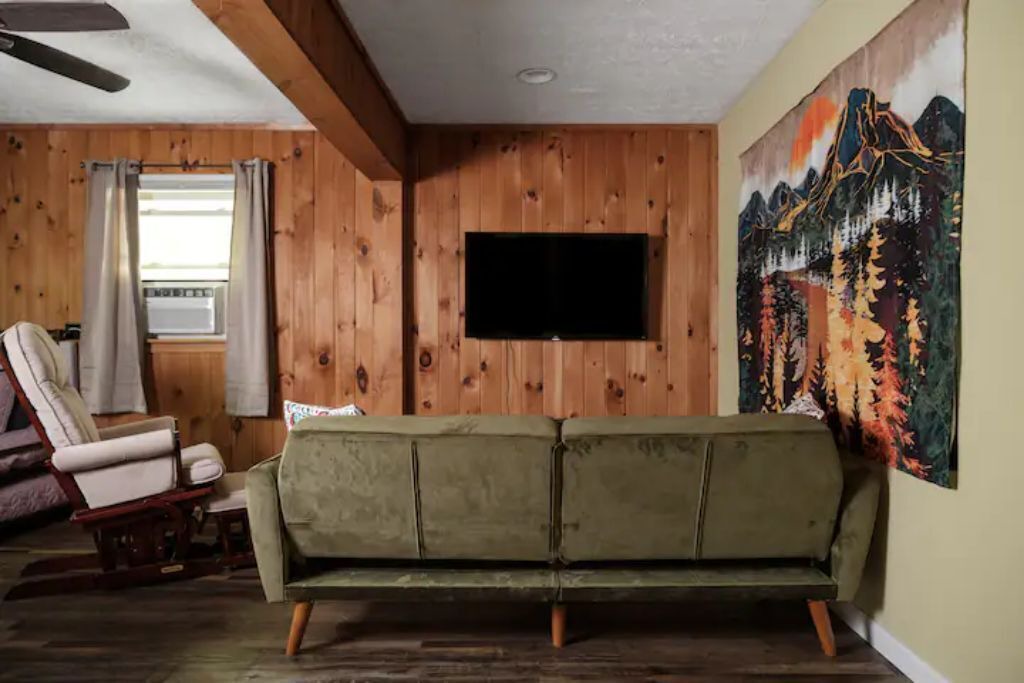 Photo of Livingroom in Seven Devils