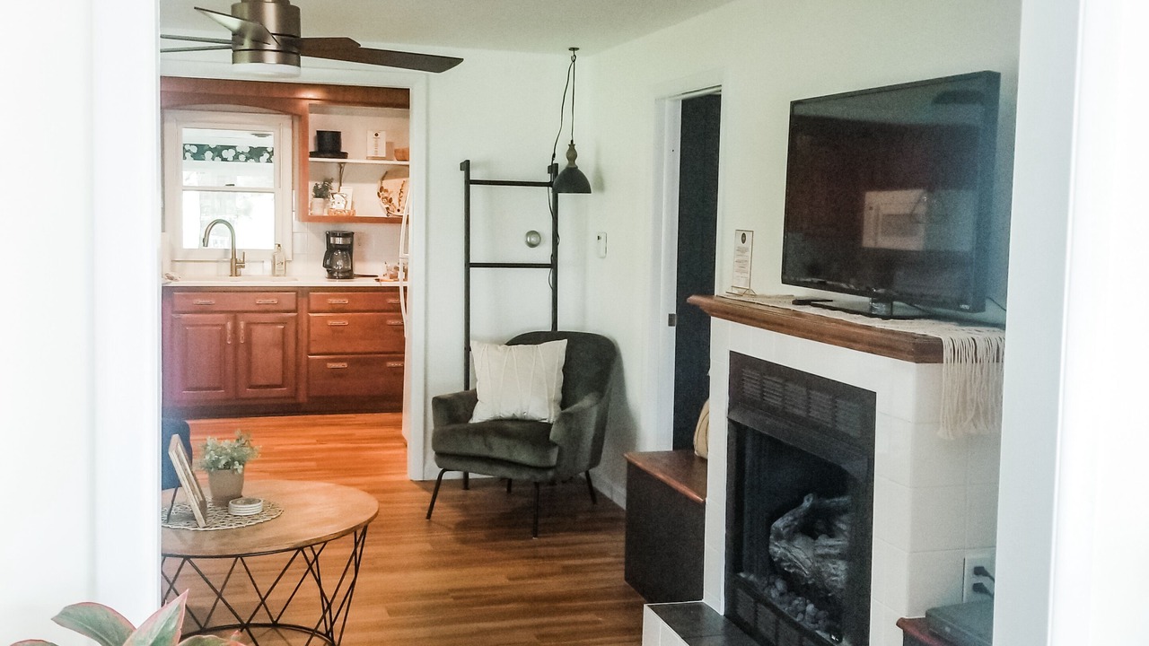Photo of Livingroom in North East