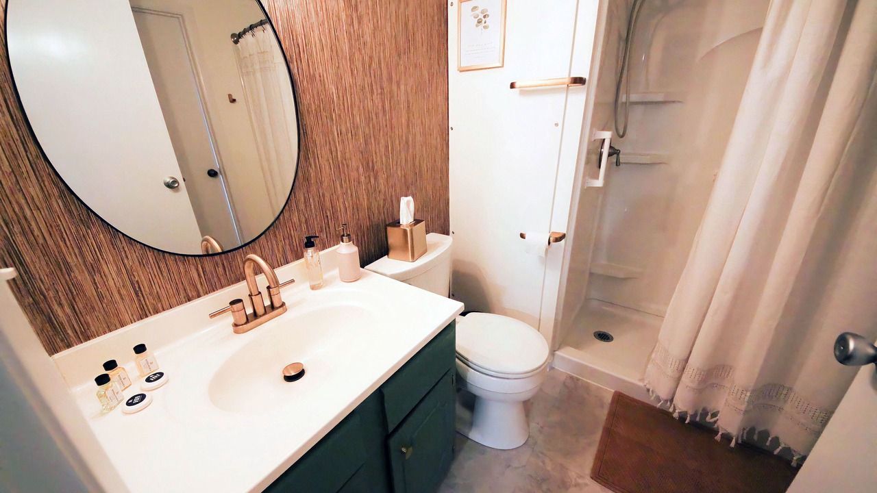 Photo of Bathroom in North East