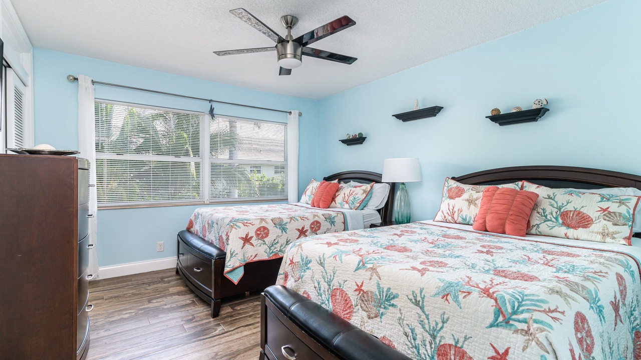 Photo of Bedroom in Palm Beach Shores