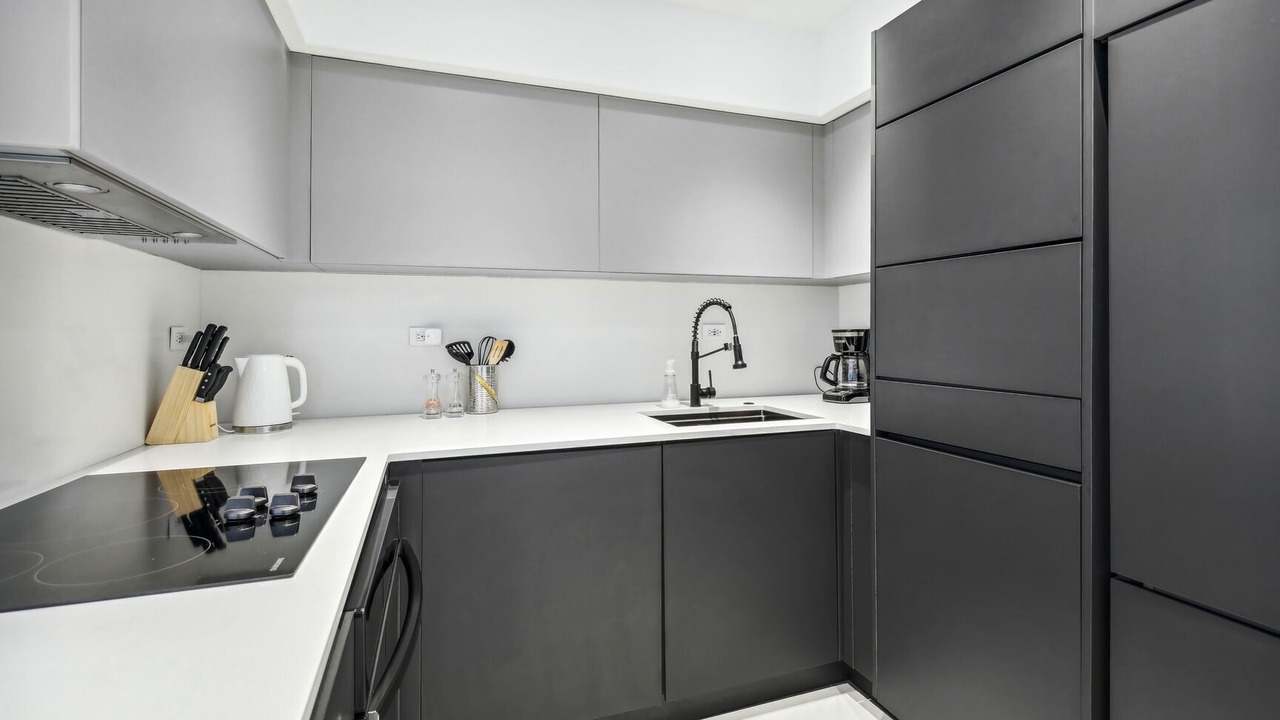 Photo of Kitchen in West Avenue