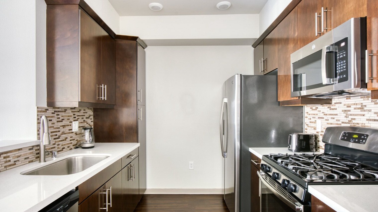 Photo of Kitchen in NoHo Arts District