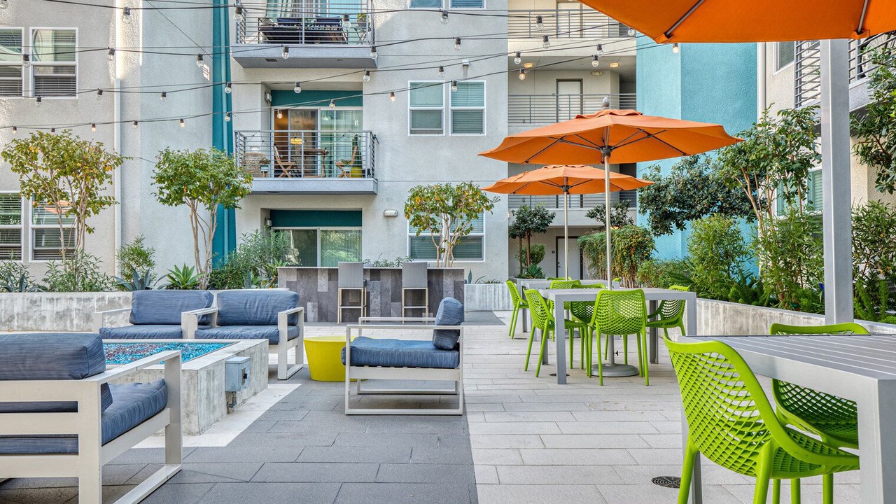 Photo of Outdoor in NoHo Arts District
