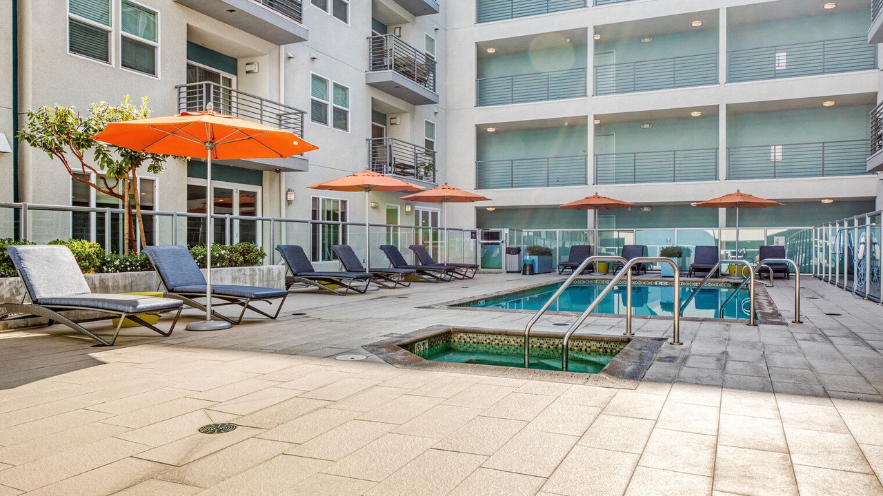 Photo of Outdoor in NoHo Arts District