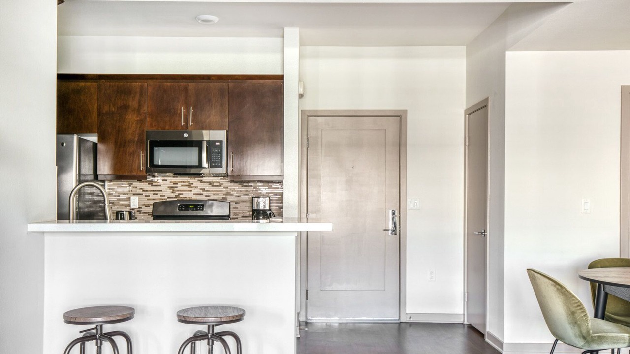 Photo of Kitchen in NoHo Arts District