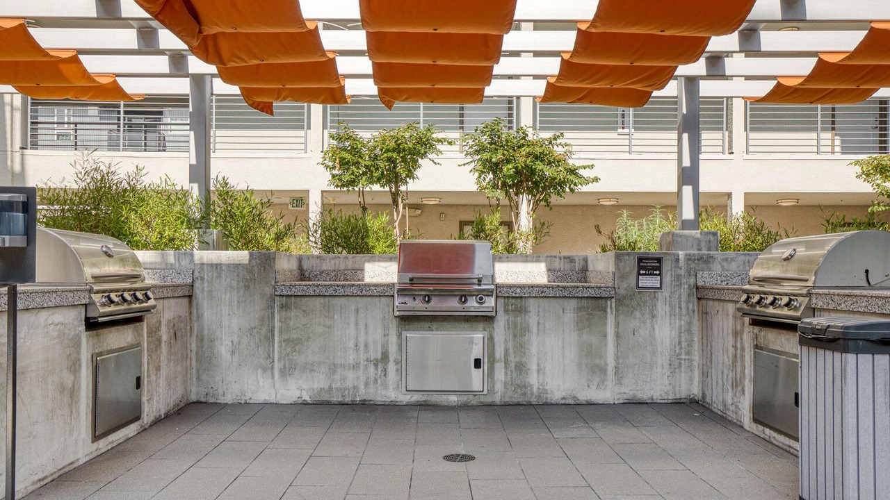 Photo of Patio Balcony in NoHo Arts District