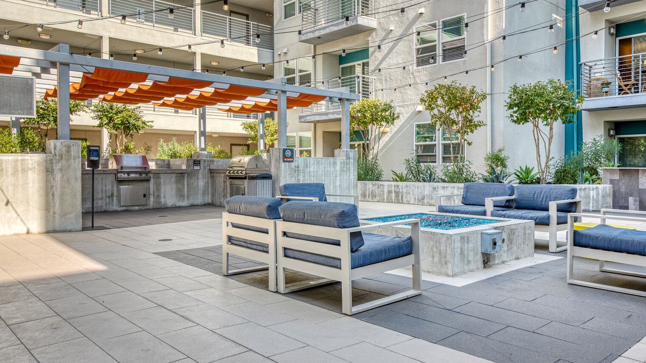 Photo of Patio Balcony in NoHo Arts District