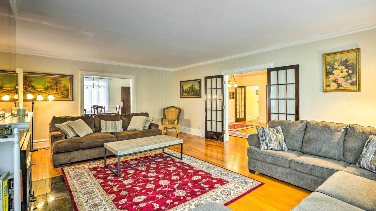 Photo of Livingroom in Olean