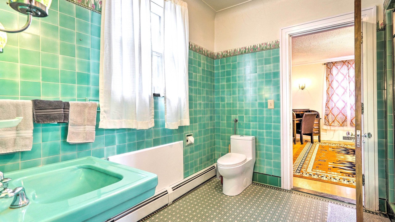 Photo of Bathroom in Olean