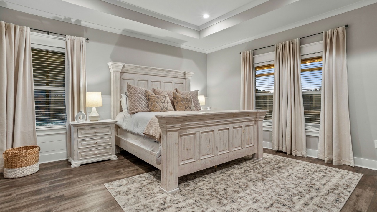 Photo of Bedroom in Shoreline Park