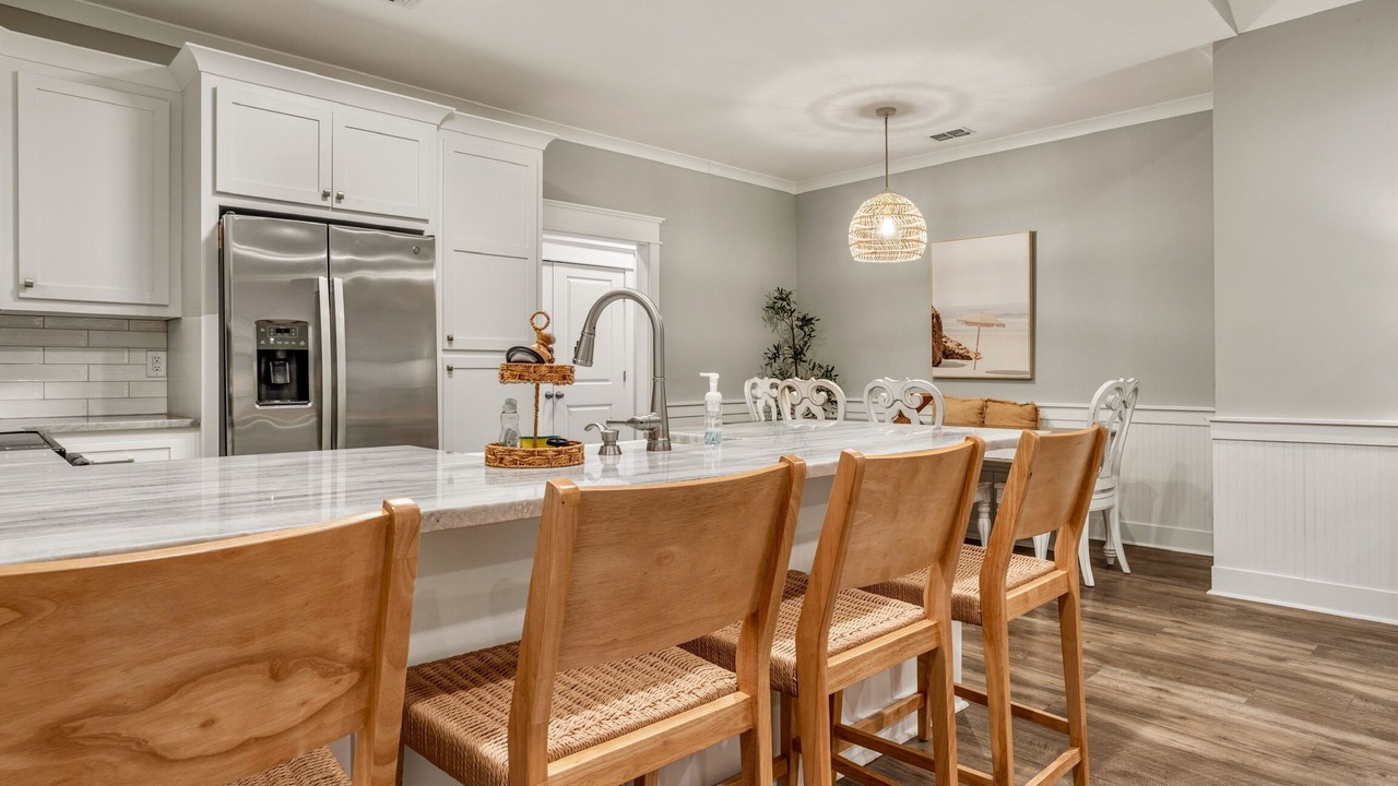 Photo of Kitchen in Shoreline Park